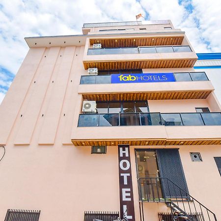 Fabhotel Blooming Beds Pearl ジャイプール エクステリア 写真