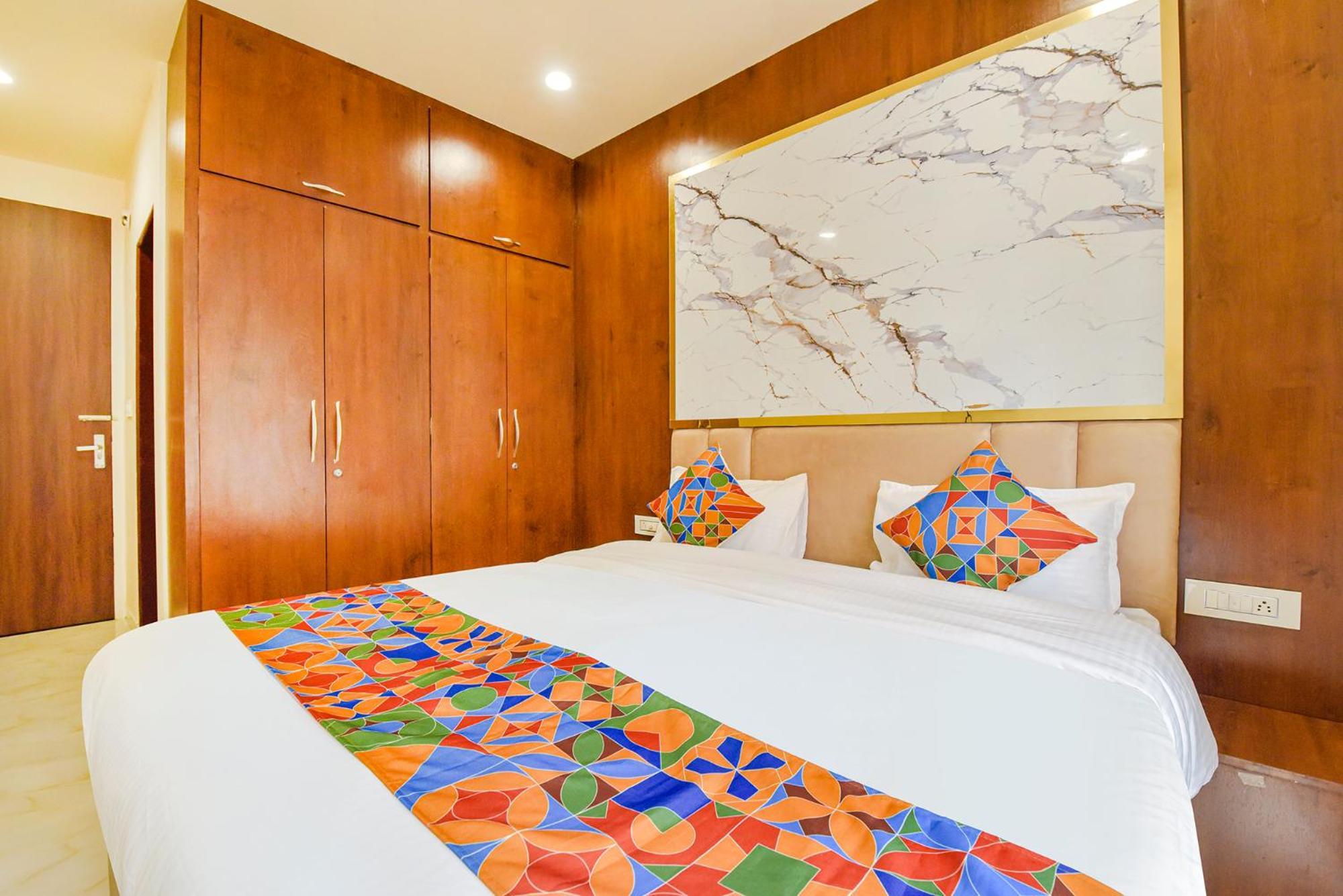 Fabhotel Blooming Beds Pearl ジャイプール エクステリア 写真