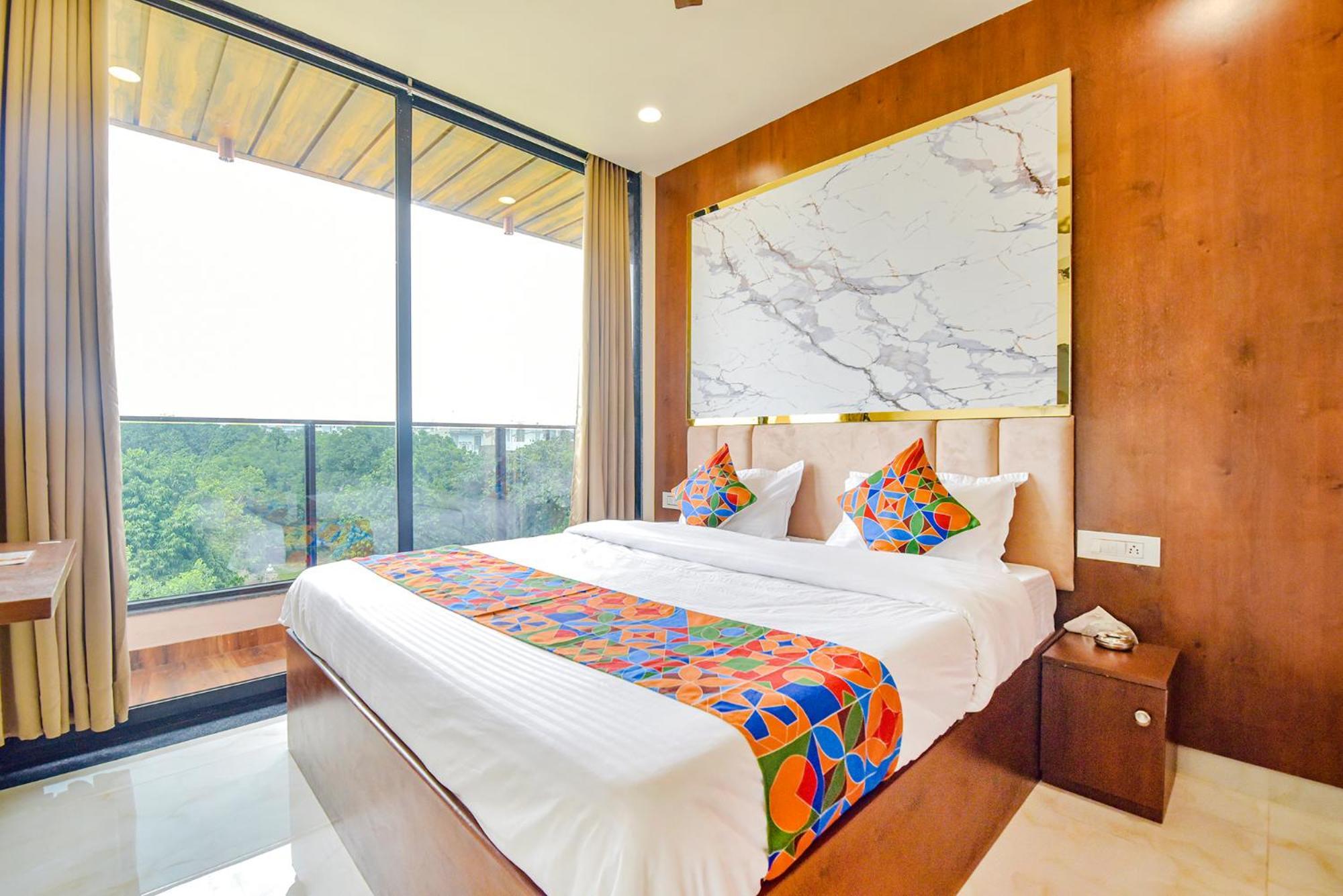 Fabhotel Blooming Beds Pearl ジャイプール エクステリア 写真