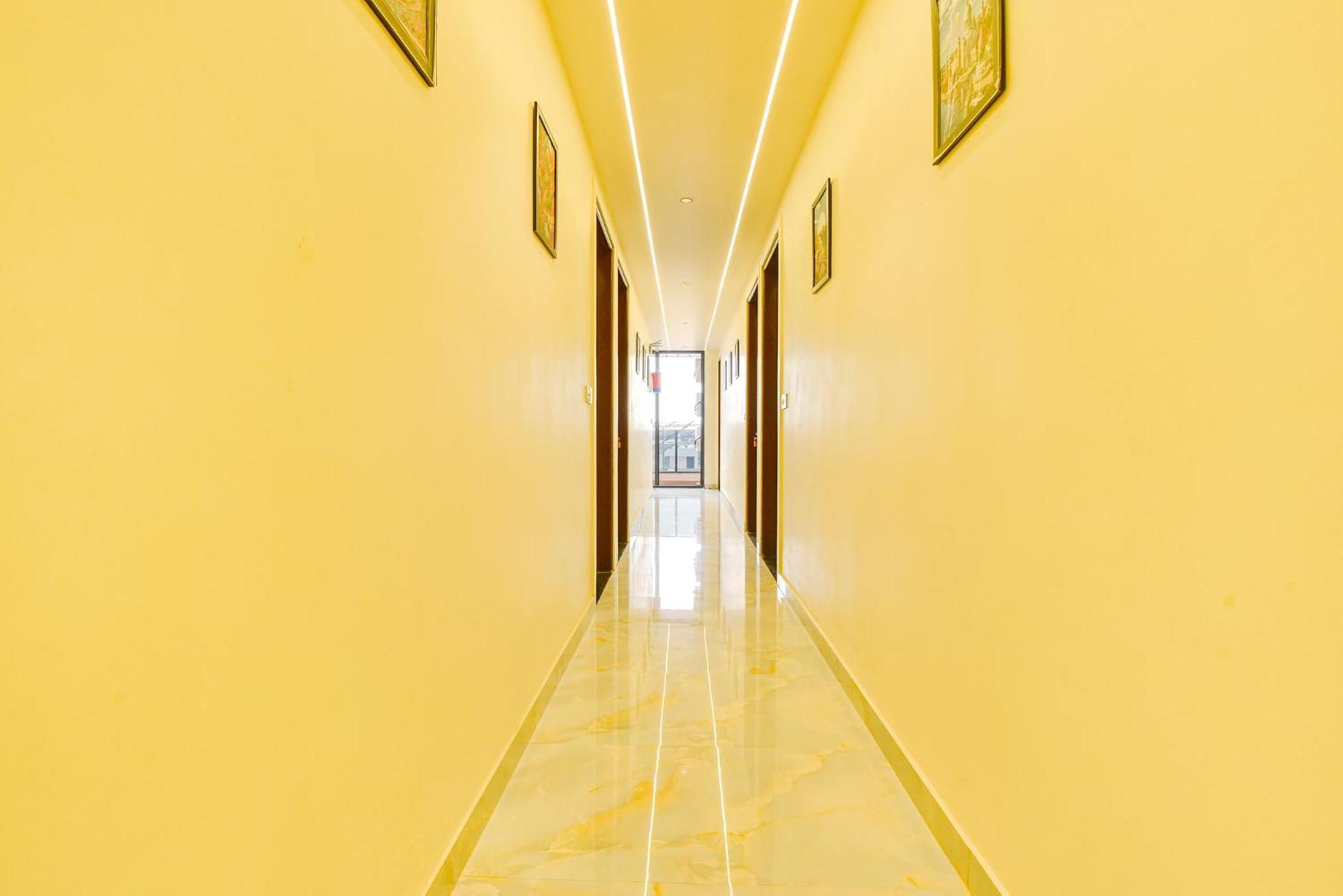 Fabhotel Blooming Beds Pearl ジャイプール エクステリア 写真