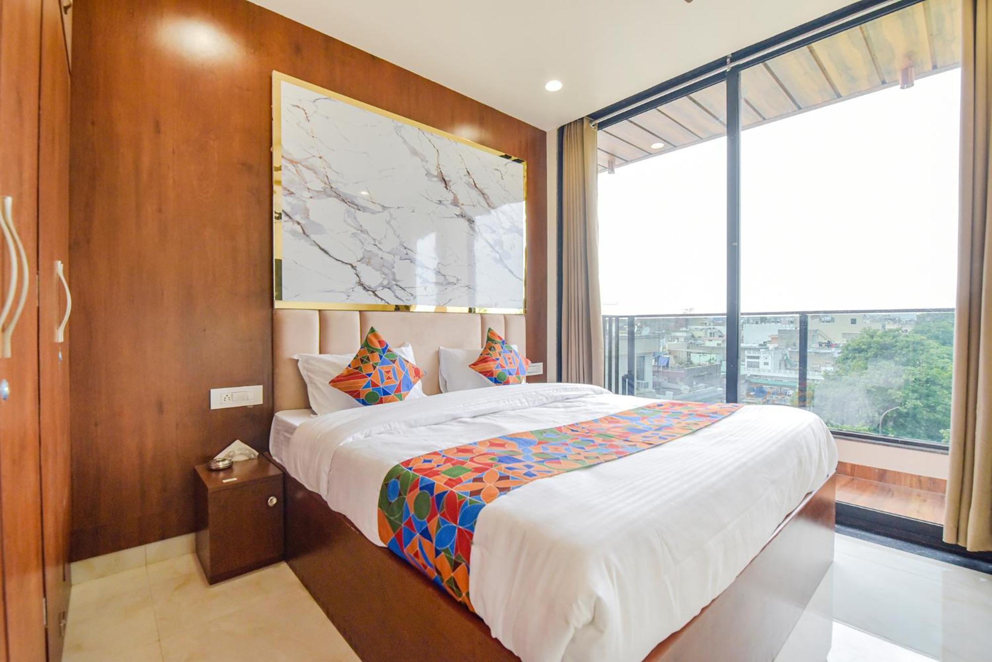 Fabhotel Blooming Beds Pearl ジャイプール エクステリア 写真