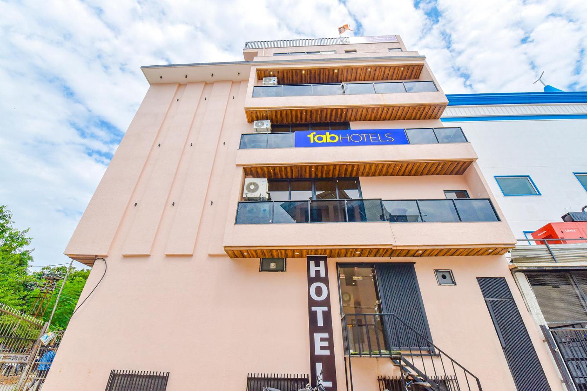 Fabhotel Blooming Beds Pearl ジャイプール エクステリア 写真
