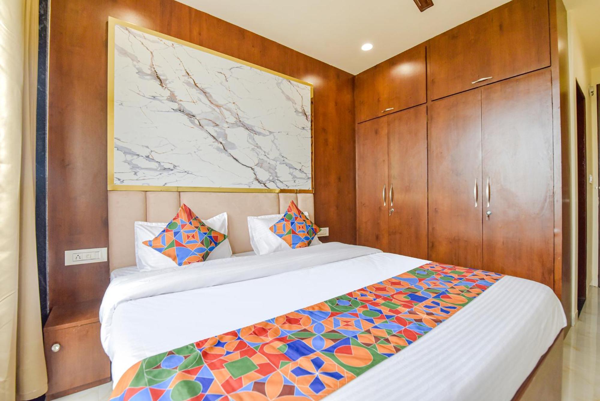 Fabhotel Blooming Beds Pearl ジャイプール エクステリア 写真