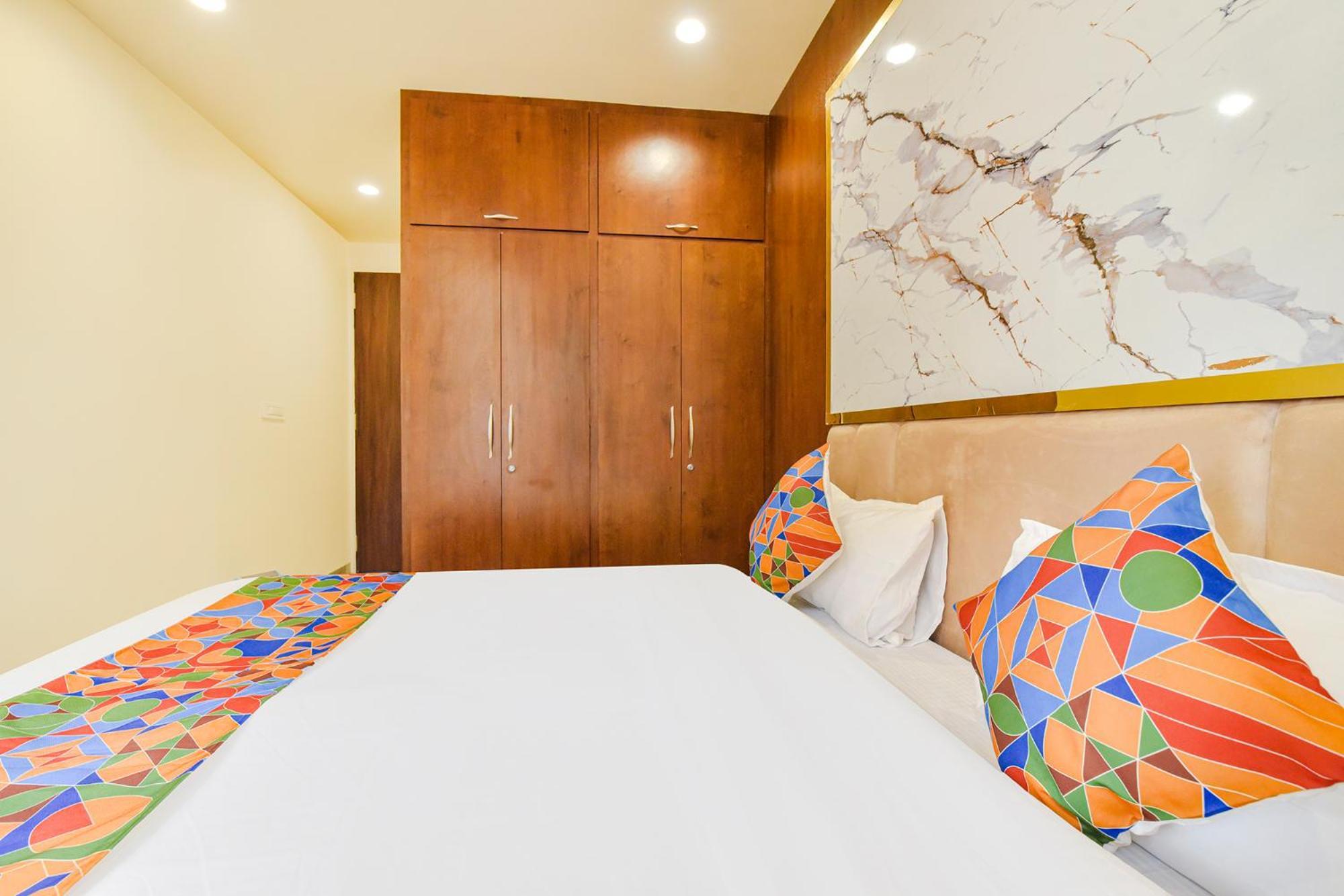 Fabhotel Blooming Beds Pearl ジャイプール エクステリア 写真