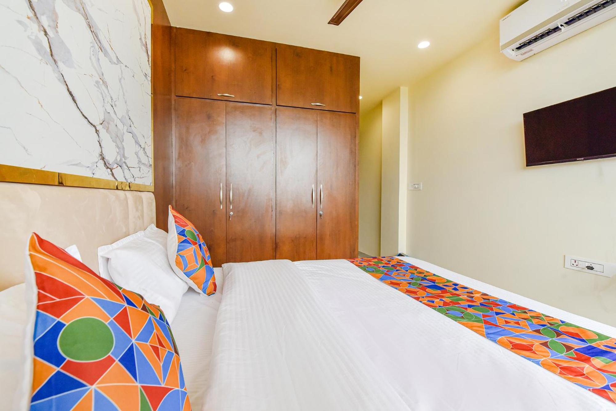 Fabhotel Blooming Beds Pearl ジャイプール エクステリア 写真