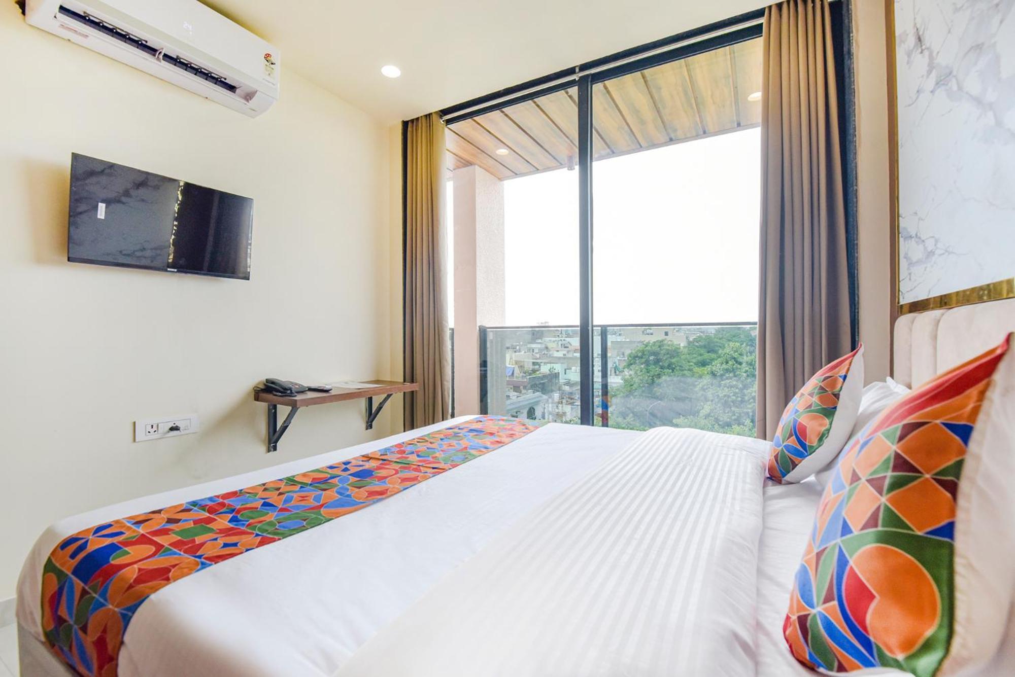 Fabhotel Blooming Beds Pearl ジャイプール エクステリア 写真