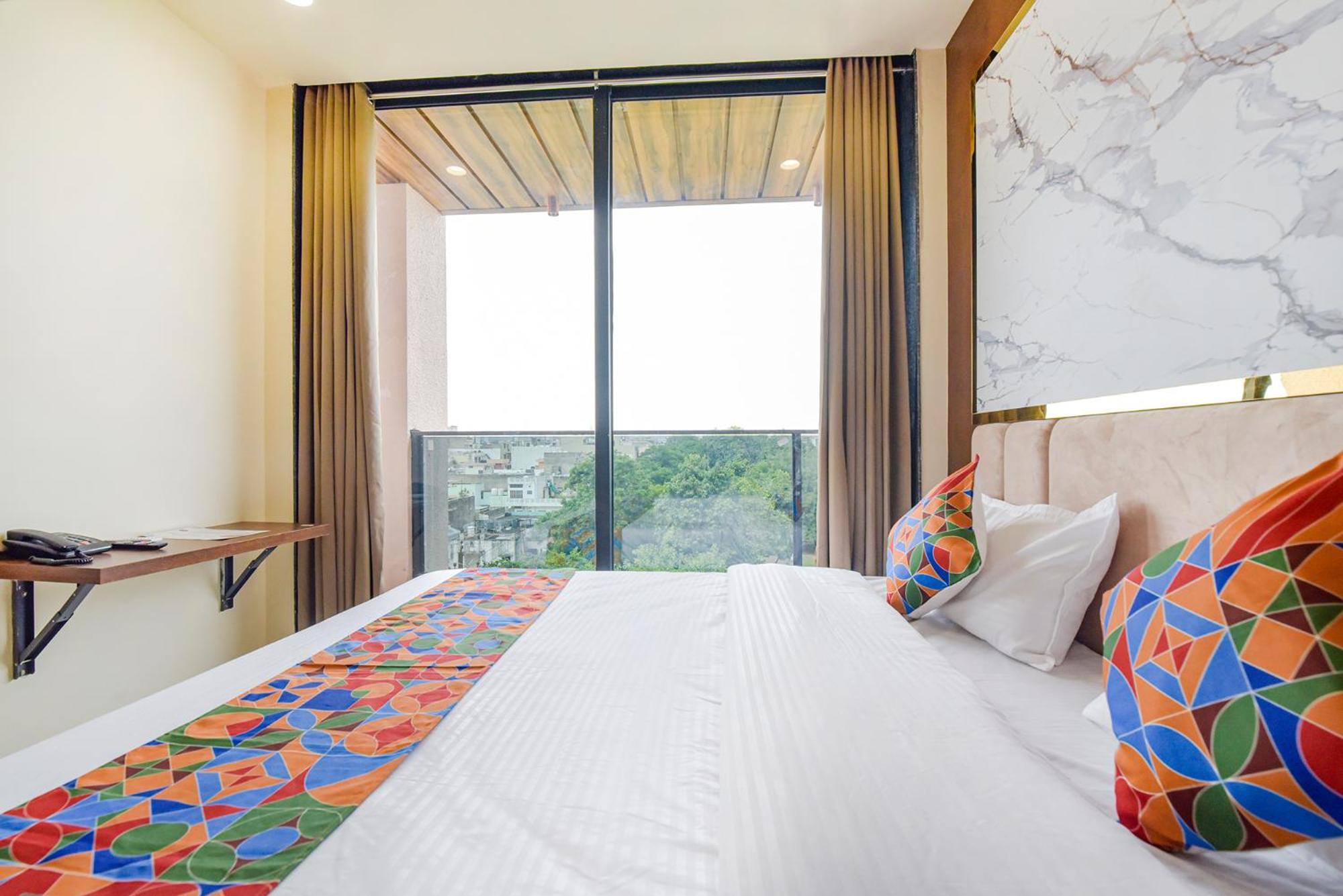 Fabhotel Blooming Beds Pearl ジャイプール エクステリア 写真