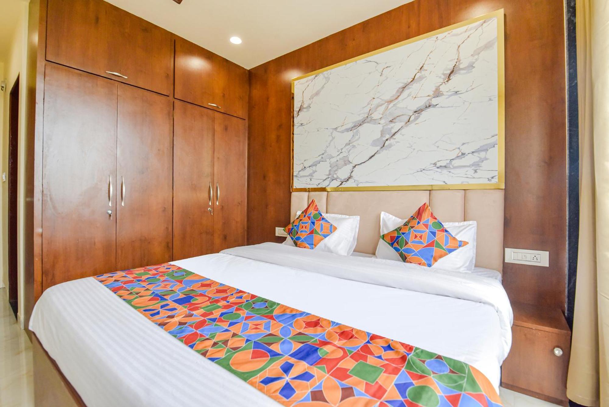 Fabhotel Blooming Beds Pearl ジャイプール エクステリア 写真